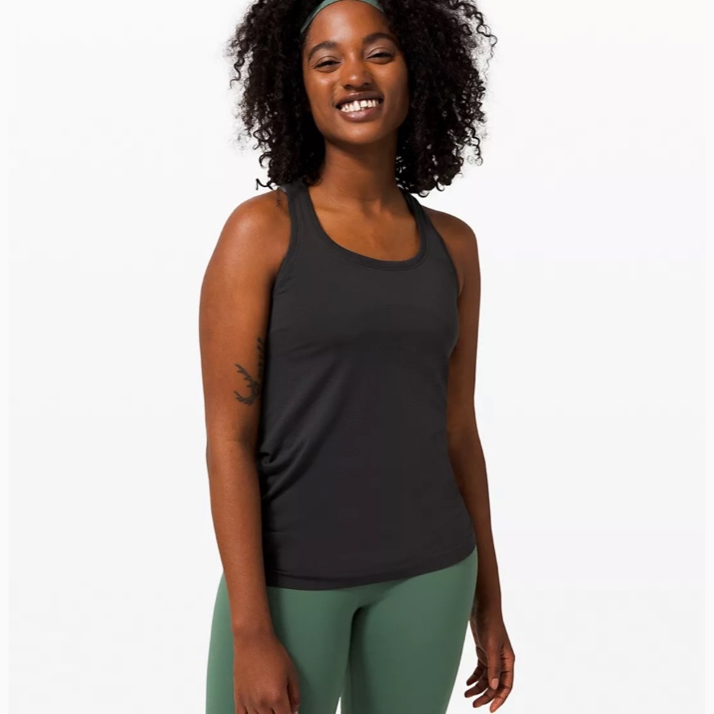 Swiftly Tech Racerback Tank Top 2.0